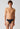 Front view of a men model wearing SK parisianbluestripes selection cotton Briefs 2 pack