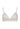 General view of a women model wearing SK dune flowers cotton Padded triangle bra