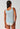 Back view of a women model wearing SK sterlingivory selection cotton Tank top 2 pack