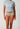 Front view of a women model wearing SK reedwater selection modal/viscose/tencel Panty 2 pack