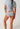 General view of a women model wearing SK reedwater selection modal/viscose/tencel Panty 2 pack
