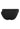 Back cutout view of SK black cotton Bikini briefs 2 pack